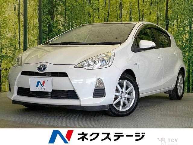 2013 Toyota AQUA