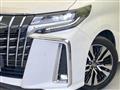 2021 Toyota Alphard G
