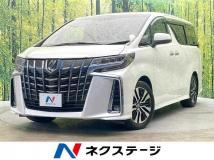2021 Toyota Alphard G