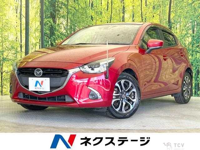 2017 Mazda Demio