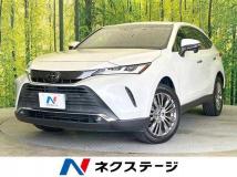 2021 Toyota Harrier
