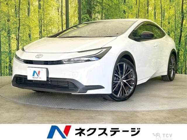 2024 Toyota Prius