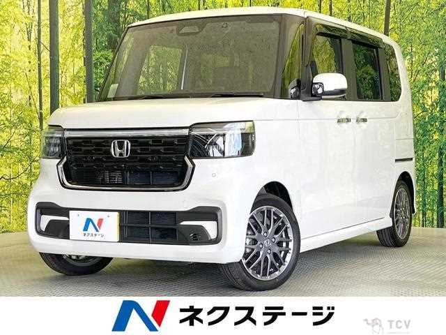 2023 Honda N BOX