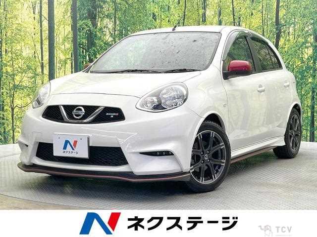2021 Nissan March