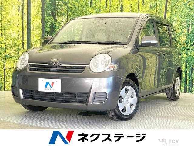 2008 Toyota Sienta