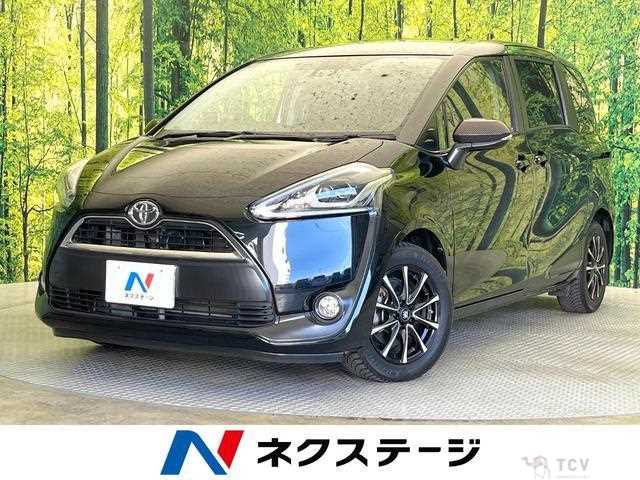 2018 Toyota Sienta