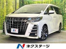 2019 Toyota Alphard G