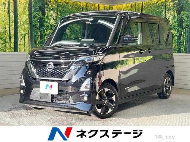 2021 Nissan ROOX