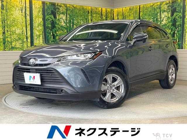 2023 Toyota Harrier