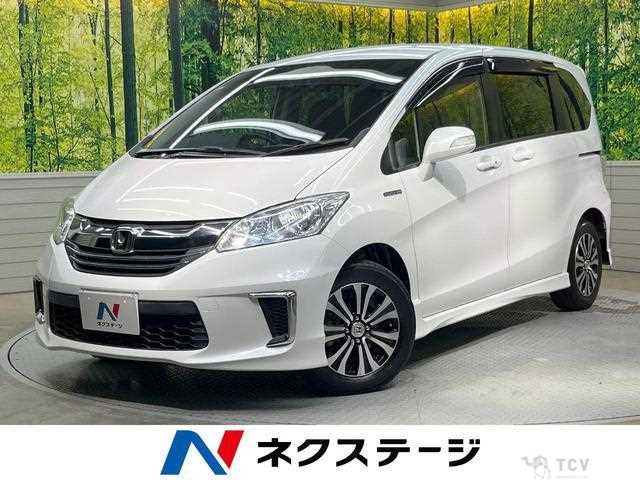 2014 Honda Freed