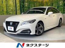 2019 Toyota Crown Hybrid