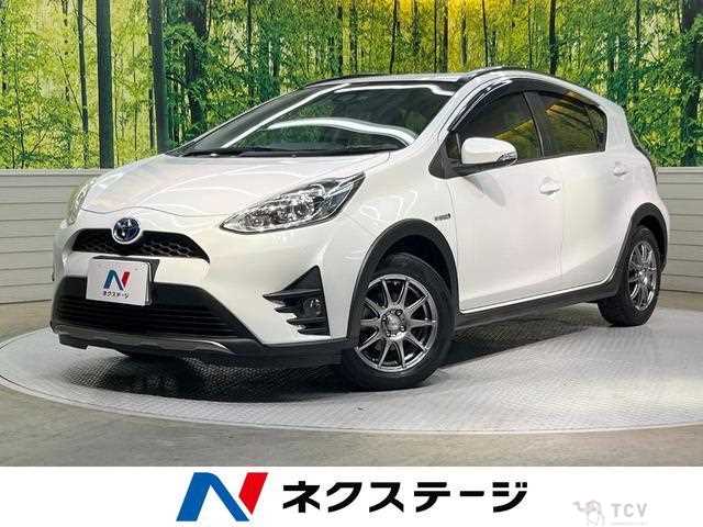 2018 Toyota AQUA