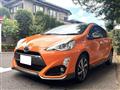 2016 Toyota AQUA