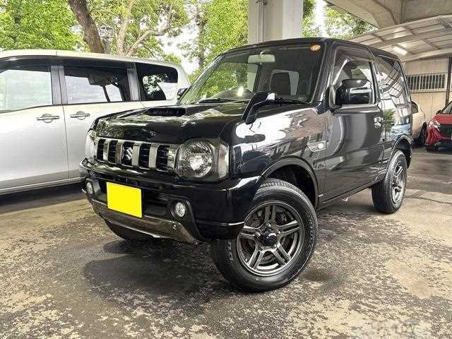2016 Suzuki Jimny