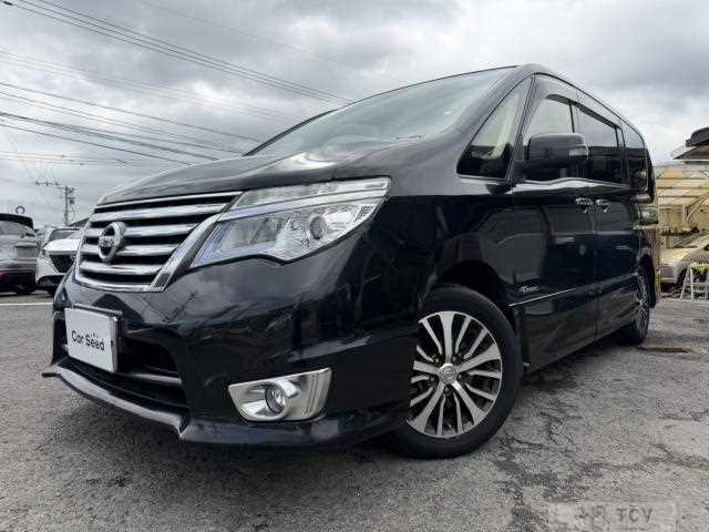 2014 Nissan Serena