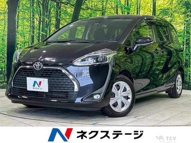 2020 Toyota Sienta