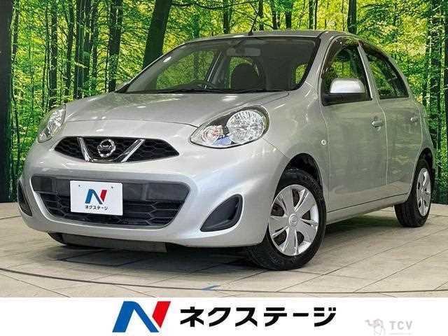 2015 Nissan March