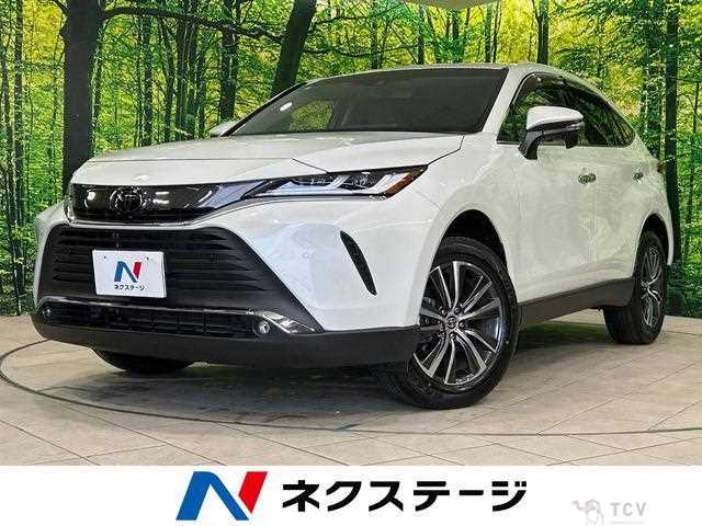 2023 Toyota Harrier