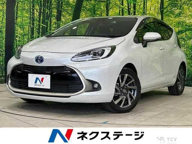 2023 Toyota AQUA