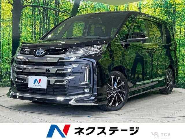 2024 Toyota Noah