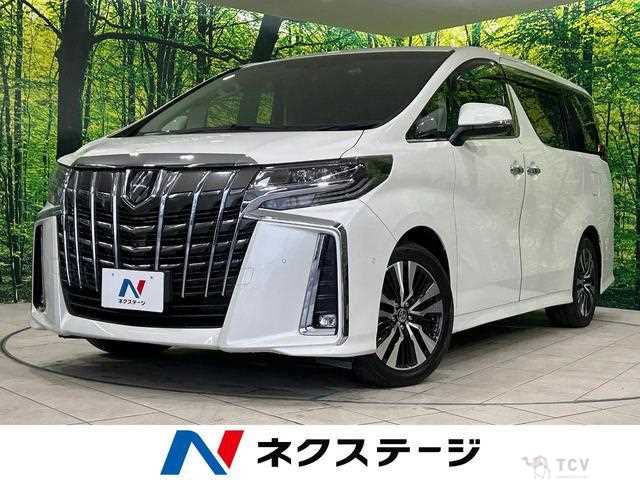 2020 Toyota Alphard G