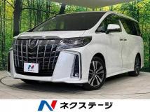 2020 Toyota Alphard G