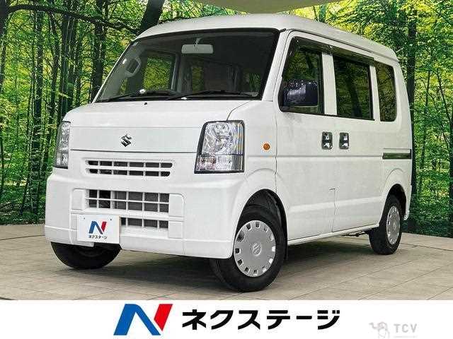 2014 Suzuki Every