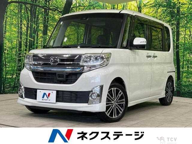 2015 Daihatsu Tanto