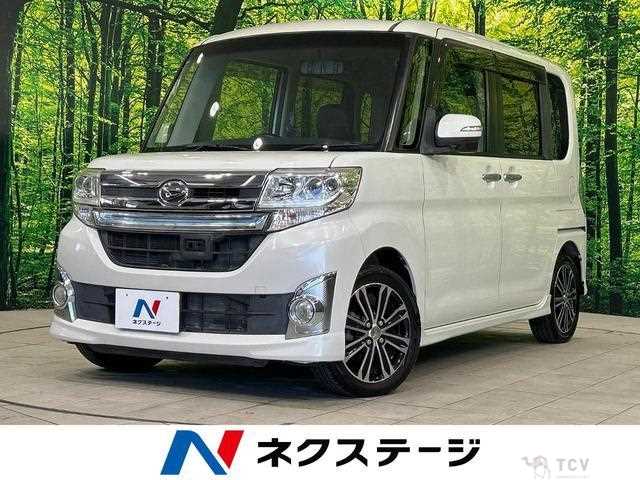 2014 Daihatsu Tanto