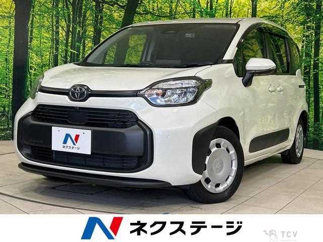 2024 Toyota Sienta