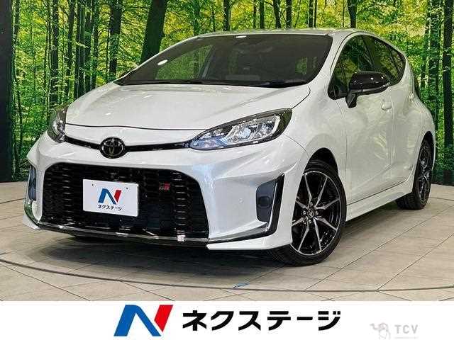 2025 Toyota AQUA