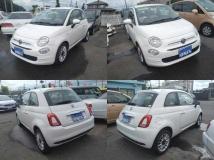 2018 Fiat 500