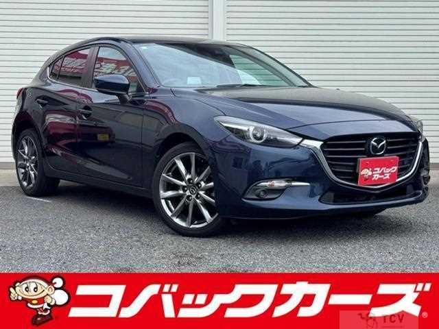 2017 Mazda Axela