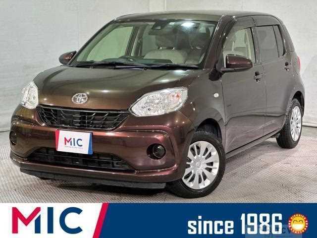 2016 Toyota Passo