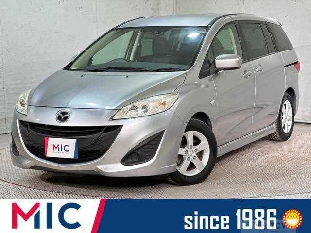 2012 Mazda Premacy