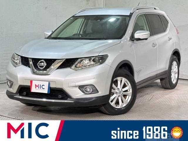 2016 Nissan X-Trail