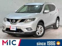 2016 Nissan X-Trail