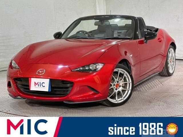 2015 Mazda Roadster