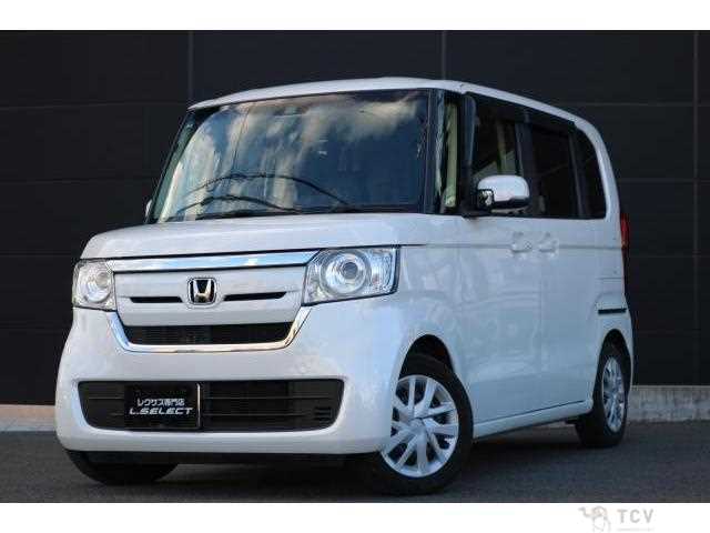 2020 Honda N BOX