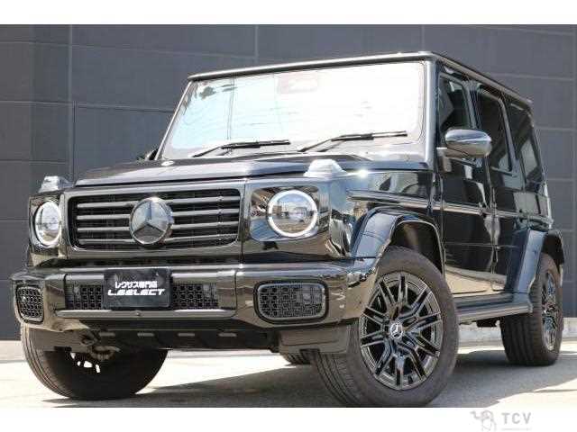 2025 Mercedes-Benz G-Class
