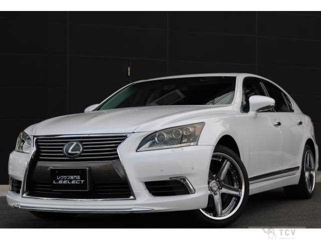 2013 Lexus LS