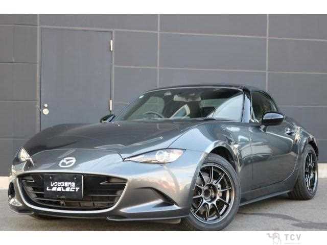 2021 Mazda Roadster