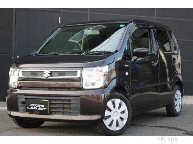 2017 Suzuki Wagon R
