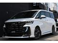 2025 Toyota Vellfire