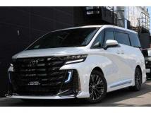 2025 Toyota Vellfire