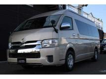 2019 Toyota Hiace Wagon
