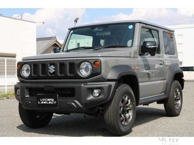 2026 Suzuki Jimny Sierra
