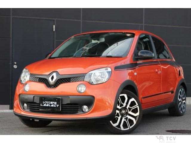 2018 Renault Twingo
