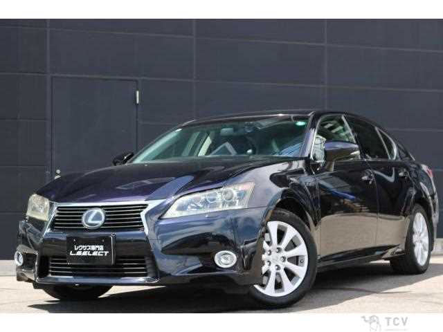 2013 Lexus GS