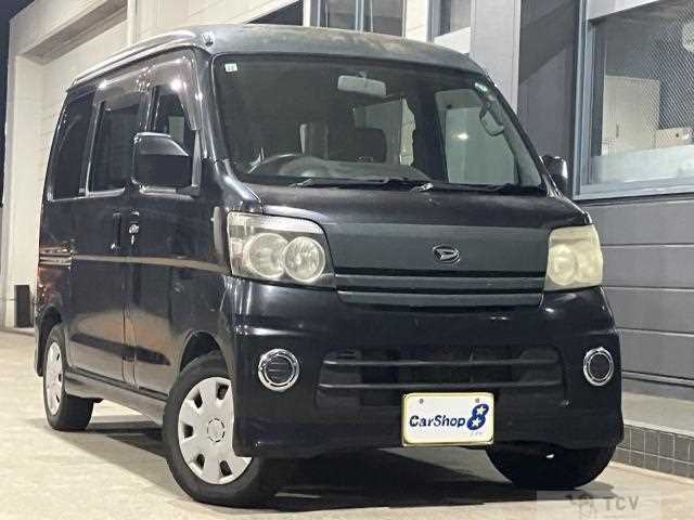 2005 Daihatsu Atrai Wagon